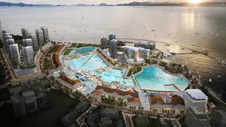 Wave Park | The New Wave Pool by Wavegarden