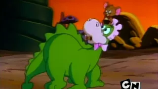 Tom and Jerry kids - Prehistoric Pals 1990 - Funny animals cartoons for kids