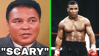 LEGENDARY BOXERS Explain How Good Mike Tyson Was