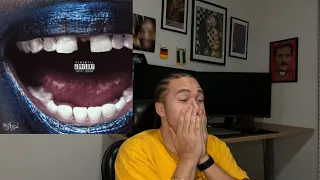 Schoolboy Q - “BLUE LIPS” [FULL ALBUM] REACTION + REVIEW