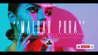 ''MALDAD PURA'' | Instrumental Reggaetón [Uso Libré] [Jadee-B] [2021]