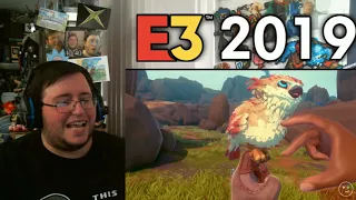 The Kinda Funny Games Showcase E3 2019 - GROUP REACTION #E32019