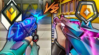 Radiant Classic's VS Gold Phantoms - (Free Gun is Busted)