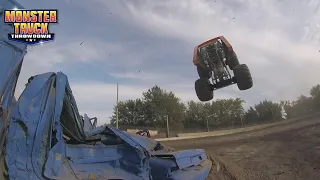 Monster Truck Throwdown  - 2020 "The Lost Season"