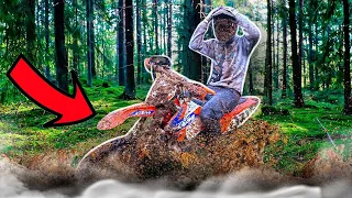 Extreme KTM Enduro Riding!