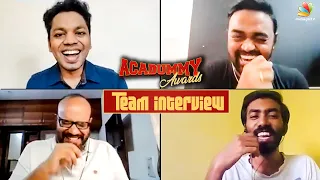 😂 Sangamithra to Sunny Leone | Acadummy Awards Team Interview | Jagan Krishnan, Mervyn Rozz Standup