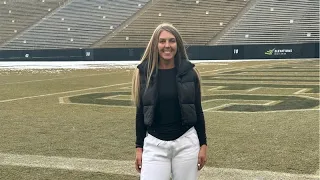 Lauren Askevold Interview Athletic Trainer | Late Night with Life and Football