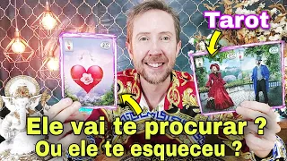 Ele vai te procurar ? Ou ele te esqueceu ? Como está a cabeça dele ? Ele vai voltar pra mim tarot ?