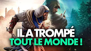 Assassin’s Creed : Ce personnage a TROMPÉ TOUT LE MONDE 😳 Voici L’HISTOIRE de BASIM