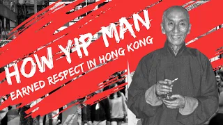 How Did Yip Man Earn Respect in HK? Joey Chen is Nuts | The Kung Fu Genius Podcast #84