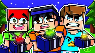 FAMÍLIA ARQUEIRA ENCONTROU O OMNITRIX!! MINECRAFT BEN 10 #01 (FILME)