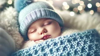 Baby Sleep Music - Peaceful Piano for A Soothing Sleep 💤 Dreamy and Peaceful Sleep