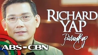 Tapatan Ni Tunying: Richard Yap's way to stardom