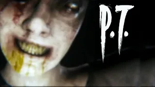 P.T Silent Hill - Playable Teaser (PC)