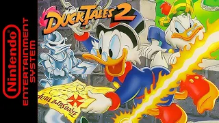[Longplay] NES - DuckTales 2 [100%] (4K, 60FPS)