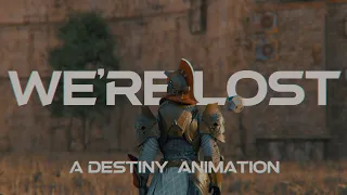 Harpies With Legs?! - A Destiny Animation #MOTW