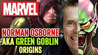 Green Goblin Origins - Spiderman's Most Personal, Incredibly Dangerous & Truly Psychotic Villain!