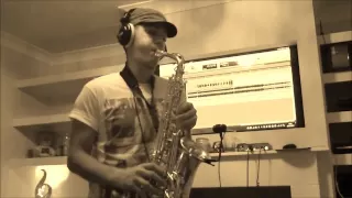 Drake - Hold On We`re Going Home - Saxophone Cover By TheSaxWalker