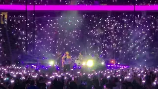 Coldplay - Seattle 2021 - Climate Pledge Arena - Sky Full Of Stars