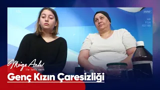 Beyninde tümör olan Merve’yi görme vaadi ile dolandırdı! - Müge Anlı ile Tatlı Sert 21 Şubat 2023