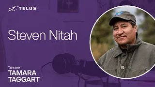 TELUS Talks | The future of Indigenous-led conservation: Steven Nitah
