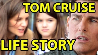 Tom Cruise: Biography and the REAL Personal Life Story! MUST SEE!!!