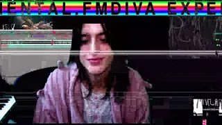 May 31/20 RADIO DIVA EXPERIMENTAL FM hosted by Arca