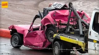 Arena Essex BIGGEST CRASHES 2012 - 2018