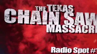 TEXAS CHAINSAW MASSACRE 1974 RADIO SPOTS