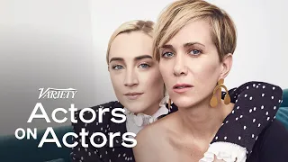 Saoirse Ronan & Kristen Wiig | Actors on Actors - Full Conversation