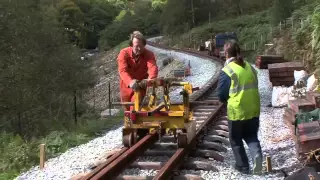 Welsh Highland Railway Renaissance