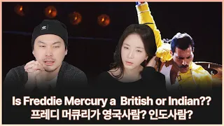 (Eng SUB) Is Freddie Mercury a  British or Indian?? 프레디 머큐리가 영국사람? 인도사람?