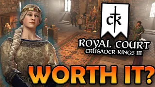 is CK3 ROYAL COURT Worth Buying?