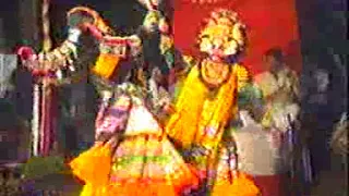 Yakshagana Mahishasura Devi Mahatme  (Bombay 1991) - Part 2