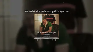 Ben Zaten Hep Tek Başımaydım - Semicenk ( Prod. Emirhan Turan )