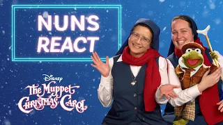 NUNS REACT: The Muppet Christmas Carol