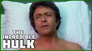 Banner in Hospital | Season 4 Episode 3 | The Incredible Hulk