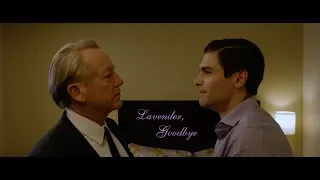 "Lavender, Goodbye" LGBT Short [4K HD] (2018)