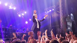 Nick Cave and the Bad Seeds - Ghosteen Speaks live @ INmusic festival 2022, Zagreb, Croatia