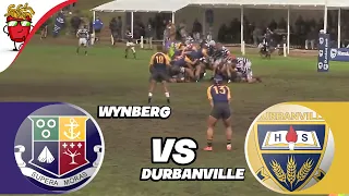 Match Highlights Wynberg vs Durbanville