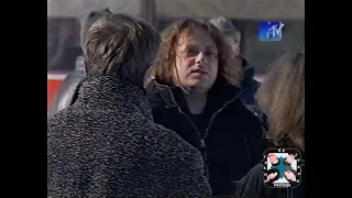 2001.03.01-06 Агата Кристи - ряд репортажей о смерти Саши Козлова (MTV/СТБ)