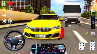 Driving School Sim #27 Sydney levels 6-7!Car Games Android gameplay