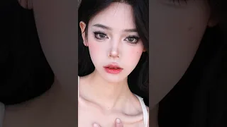 Douyin Makeup #douyin #beauty #makeup #tiktok