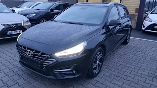 HYUNDAI I30 KOMBI 1.6 DIESEL AUTOMAT