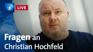 Eure Fragen an Verkehrsexperte Christian Hochfeld - Bericht aus Berlin Extra