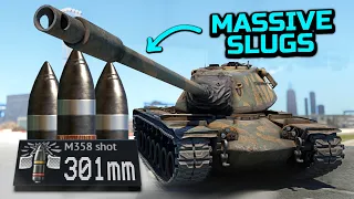 This Tank Packs A DEVISTATING Punch