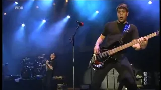 billy talent - line & sinker (live  @ Area4 2010)