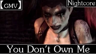 【GMV】  You Don't Own Me - Harley