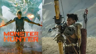 Monster Hunter 2020 Extended 10 min. Preview / film clip / action movieclips