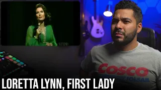 Former Country HATER'S first time hearing Loretta Lynn - Coal Miner's Daughter (Reaction!)